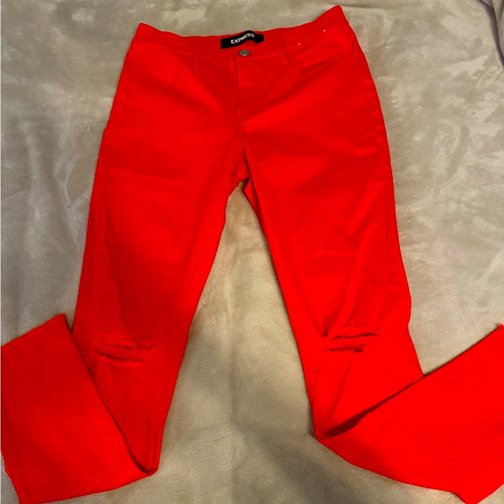 Red Expresss Jeans